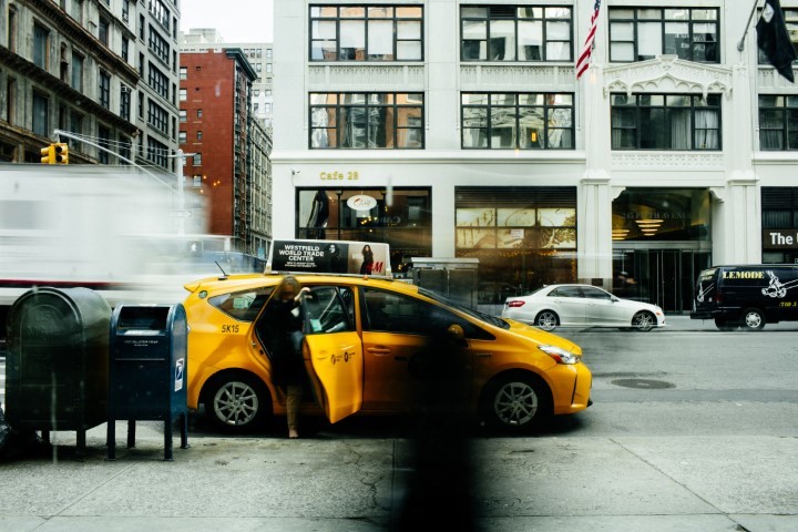 taxi services in Gatineau, QC