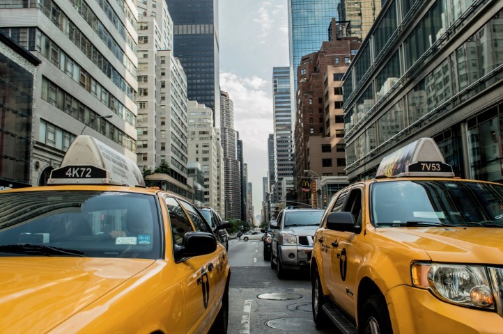 Why choose A-Alymer Georgis Taxi